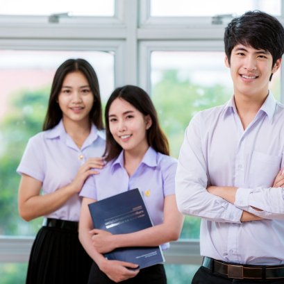 Work experience student 