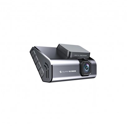 iSuper Dash Cam Pro กล้องติดรถยนต์ คมชัด 4K 2160P