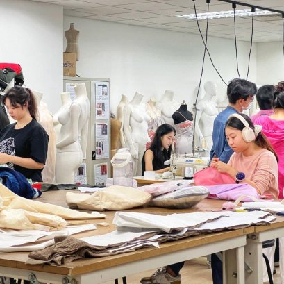  Raffles Design Institute - สถาบันด้านการออกแบบและศิลปะ