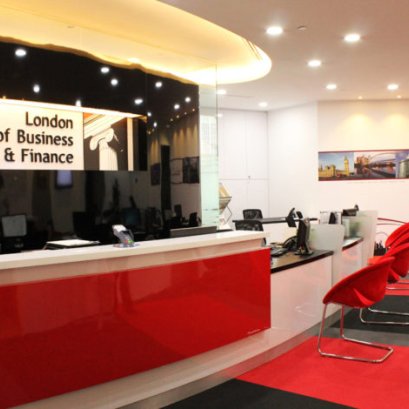 LSBF London School of Business and Finance Singapore