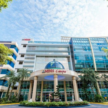 MDIS College เรียนภาษา เรียนมหาวิทยาลัยสิงคโปร์  เรียนต่อสิงคโปร์  (2)