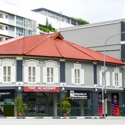 TMC Academy ประเทศสิงคโปร์ 
