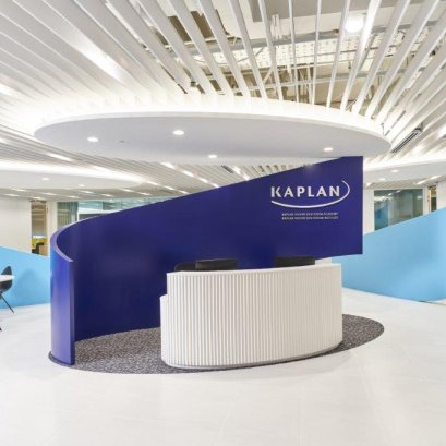 เรียนต่อสิงคโปร์  สถาบัน Kaplan Higher Education สิงคโปร์