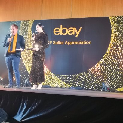BEZ Parts - Congratulation with eBay Motor Thailand 2019