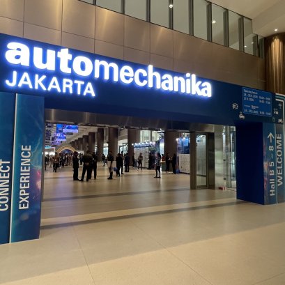 Automechanika Jakarta 2026 - Indonesia