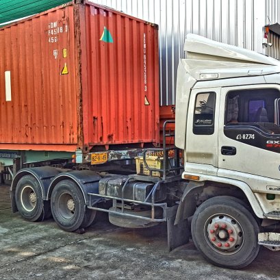 International shipments