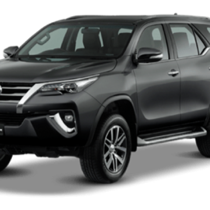 FORTUNER GUN166R