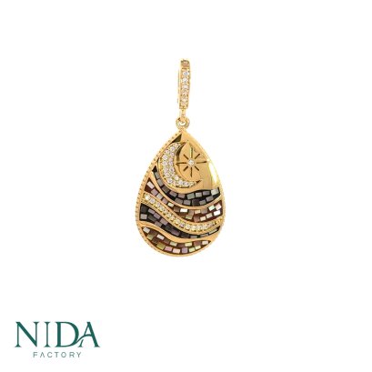 SILVER PENDANT