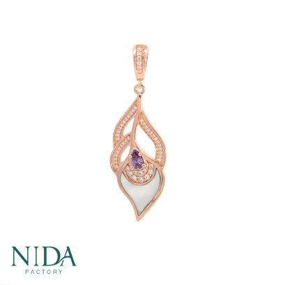 SILVER PENDANT