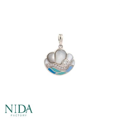 SILVER PENDANT