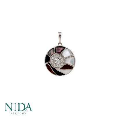 SILVER PENDANT