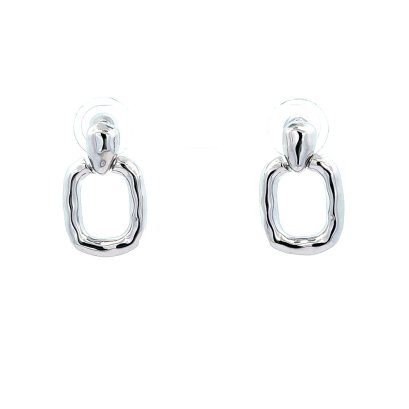 SILVER EARRING