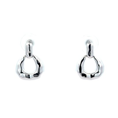 SILVER EARRING