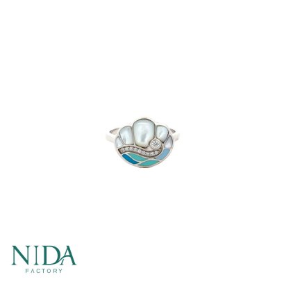 SILVER RING