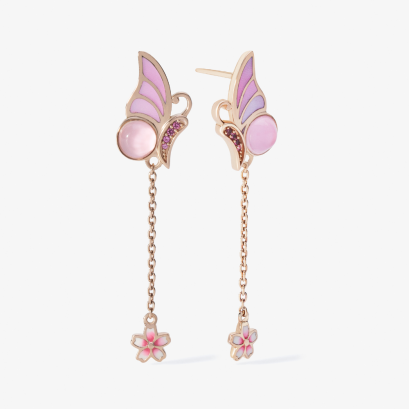 Sweet Butterfly Earring