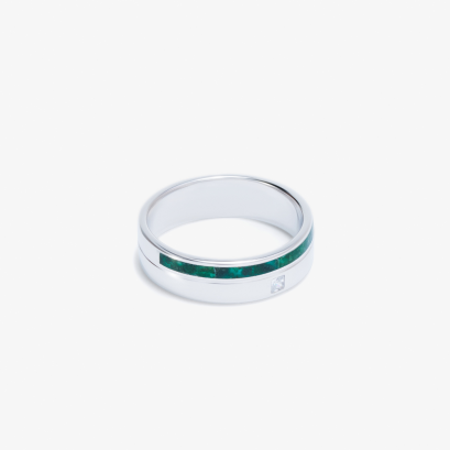 Verdant Green Ring