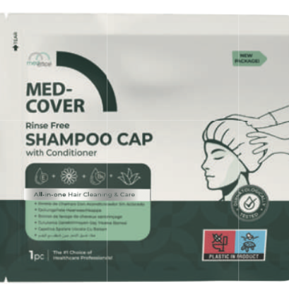 เปิดตัว Shampoo Cap