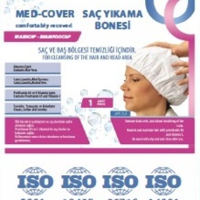 เปิดตัว Shampoo Cap