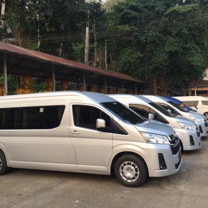 สถานที่ขึ้นรถไปเขาคิชฌกูฏ