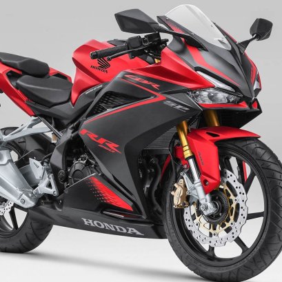 เปิดตัว CBR250RR เวอร์ชั่น 2022 อย่างเป็นทางการ