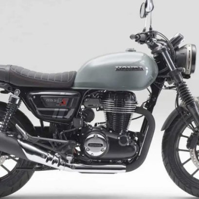 ลุ้น Honda เตรียมยกระดับความคลาสสิก กับบิ๊กไบค์รุ่น GB1100?