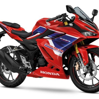 2021 All New Honda CBR150R ปรับโฉมใหม่ ใส่ไฟหน้าแบบ CBR250RR ให้ลุคสปอร์ต ดุดันมากกว่าเดิม