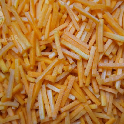 Carrot sticks