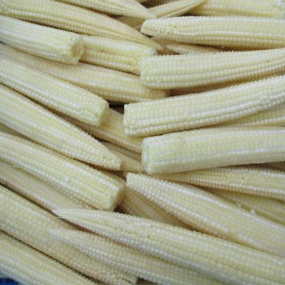 ข้าวโพดอ่อน