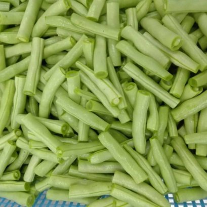 Long Beans Cut