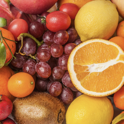 ประโยชน์ของผลไม้ 5 สี สีไหนที่ตอบโจทย์สุขภาพของคุณ