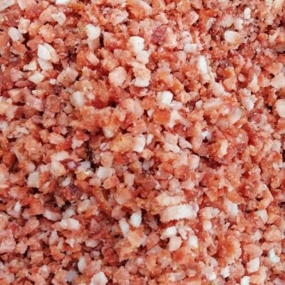 สตรอว์เบอร์รีหั่นเต๋า