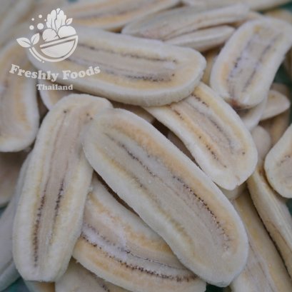 ์Namwa banana slice