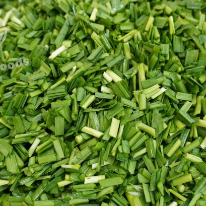 Chinese Chive cut