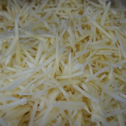 ขิงจีน หั่นเส้น ยาว 1-3 ซม.