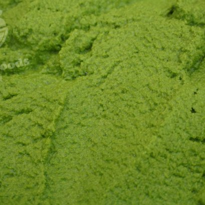 Crushed green chilies