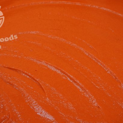 Finely ground fresh red chili