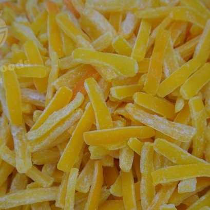 พริกหวานเหลือง