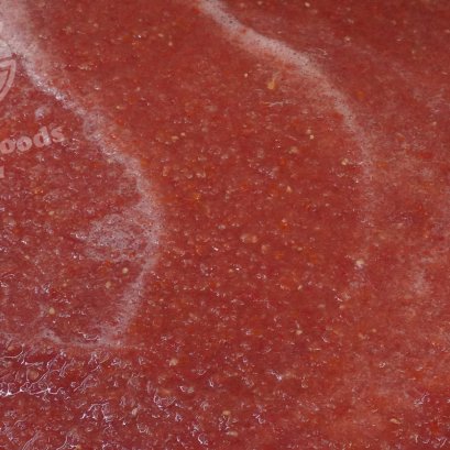 Finely crushed tomatoes