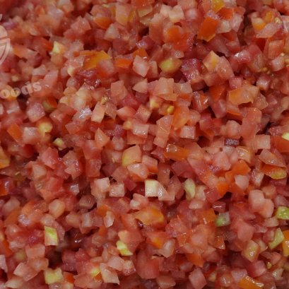 Diced tomatoes