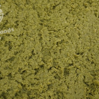 Coriander roots crush