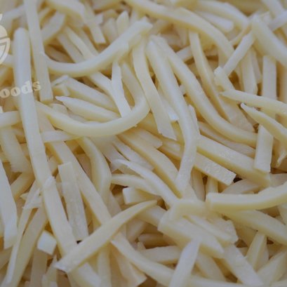 หน่อไม้หั่นเส้น