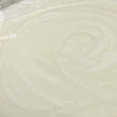 Finely grinded Onion