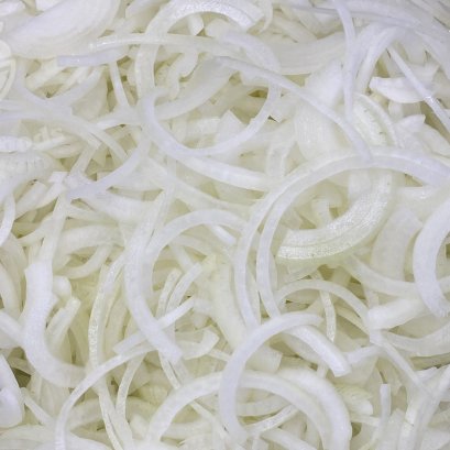 หอมหัวใหญ่หั่นเต๋า-หั่นเส้น