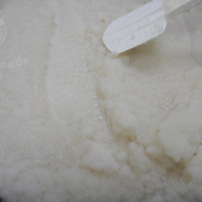 หัวไชเท้าบดละเอียด