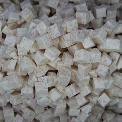 เผือกหั่นเต๋า