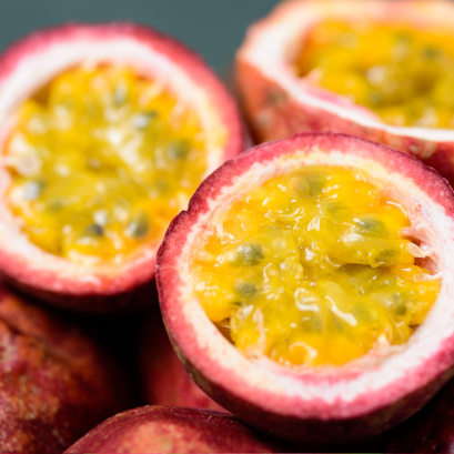 Fresh Passion fruit