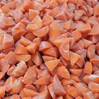 Triangles Carrots