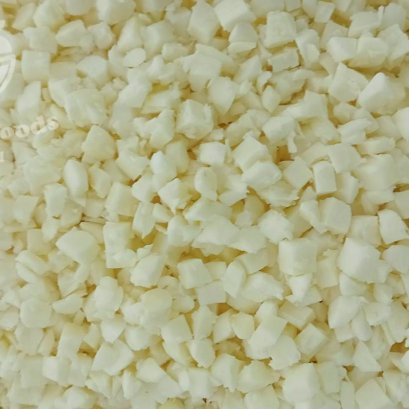 แห้วหั่นเต๋า