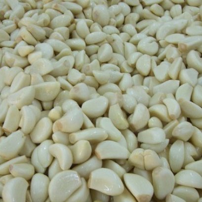 Thai Garlic, Chinese Garlic