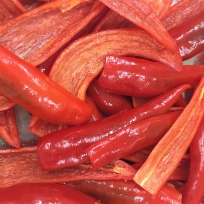 พริกจินดา